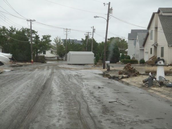 Hurricane Sandy 2012 - 300587